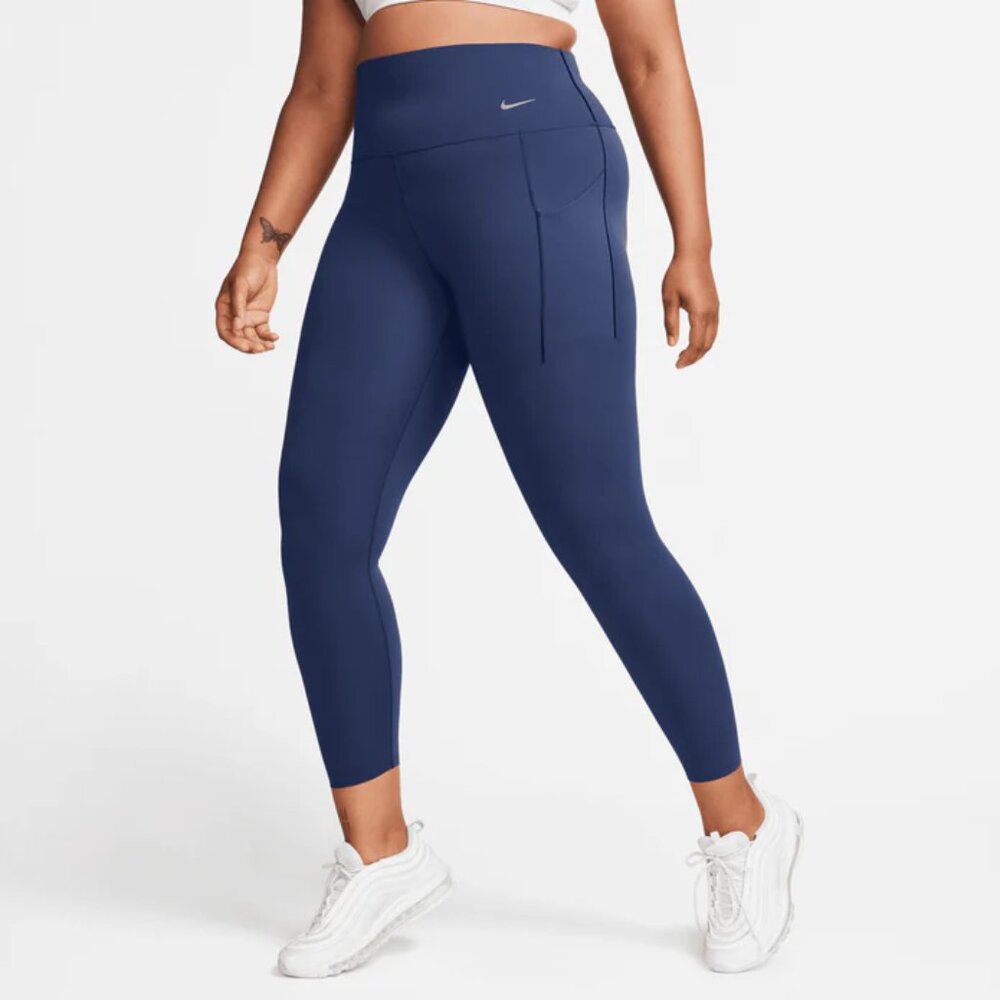 Nike Universa Medium Support High Waisted 7/8 Leggings